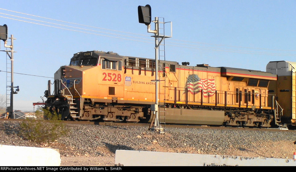 UntitledWB Unit Vehicular Frt at Arden Yard -2